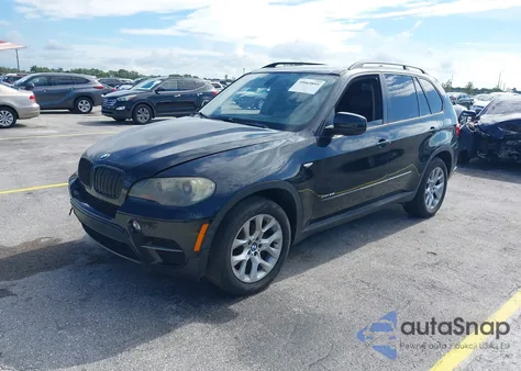2011 BMW X5 xDrive35I/xDrive35I Premium/xDrive35I Sport Activity z USA, uszkodzony, nr VIN 5UXZV4C52BL401878